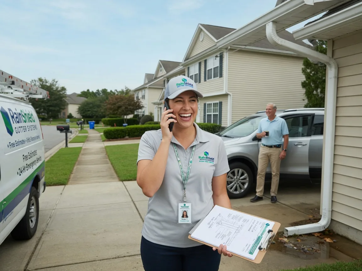 Gutter Installation New Munich, MN FAQs